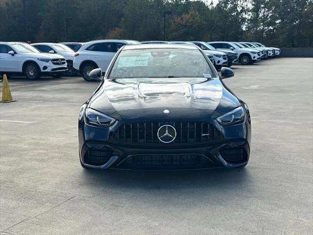 2026 Mercedes-Benz AMG C 63 S E Performance