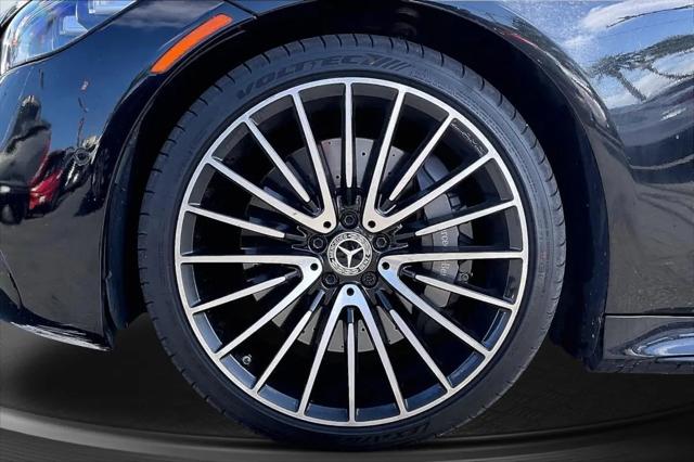 2021 Mercedes-Benz S 580 4MATIC