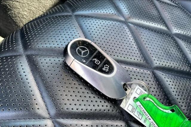 2021 Mercedes-Benz S 580 4MATIC
