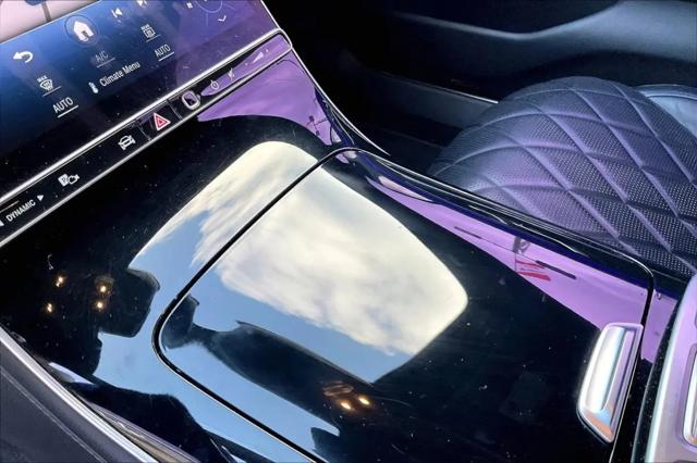 2021 Mercedes-Benz S 580 4MATIC