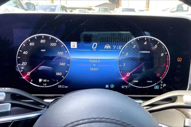 2021 Mercedes-Benz S 580 4MATIC