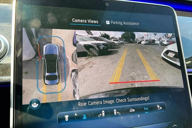 2021 Mercedes-Benz S 580 4MATIC