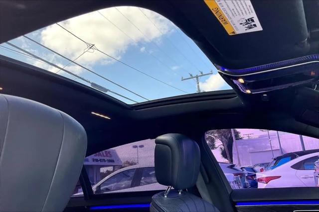 2021 Mercedes-Benz S 580 4MATIC