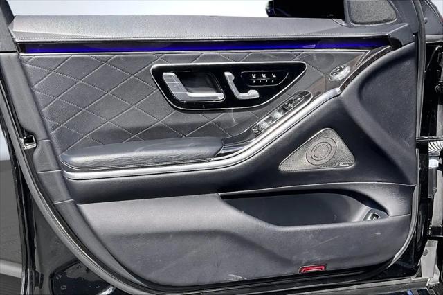 2021 Mercedes-Benz S 580 4MATIC