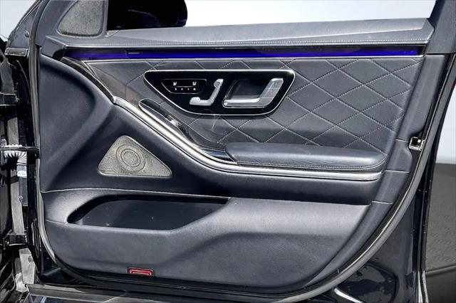 2021 Mercedes-Benz S 580 4MATIC