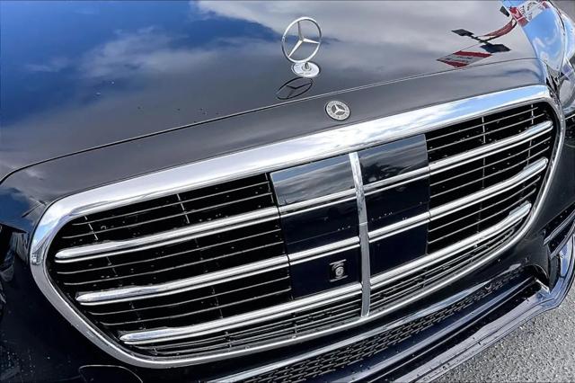 2021 Mercedes-Benz S 580 4MATIC