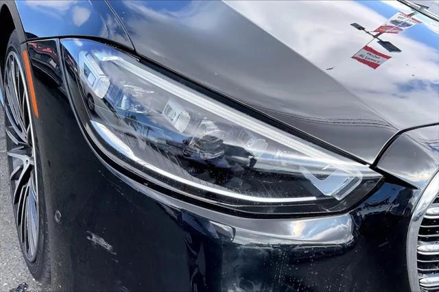 2021 Mercedes-Benz S 580 4MATIC