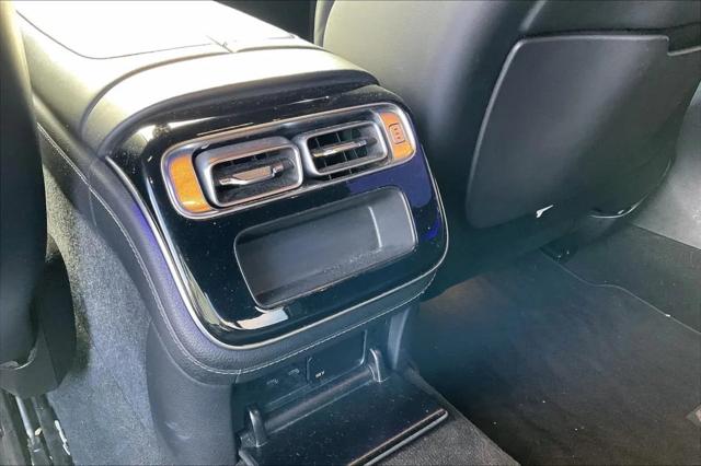 2021 Mercedes-Benz S 580 4MATIC