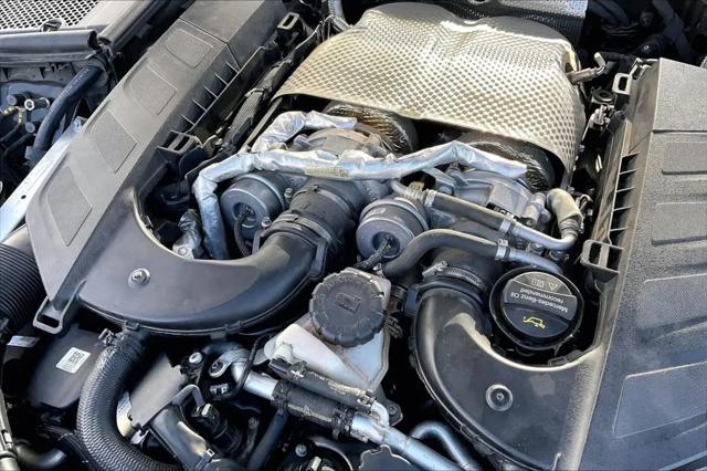 2021 Mercedes-Benz S 580 4MATIC