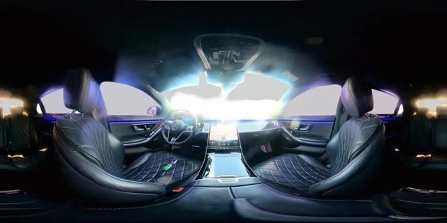 2021 Mercedes-Benz S 580 4MATIC
