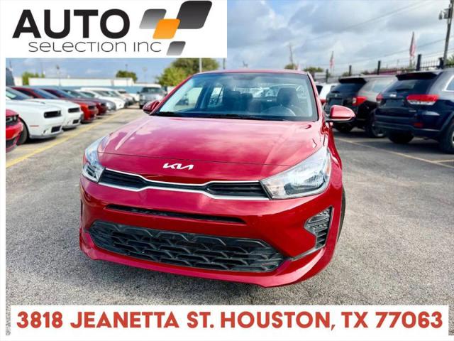 2023 Kia Rio S for sale in Houston, TX