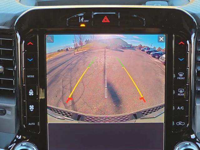 2026 Ram 1500 Big Horn Crew Cab 4x4 57 Box
