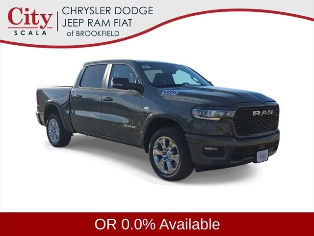 2026 Ram 1500 Big Horn Crew Cab 4x4 57 Box for sale in Brookfield, WI
