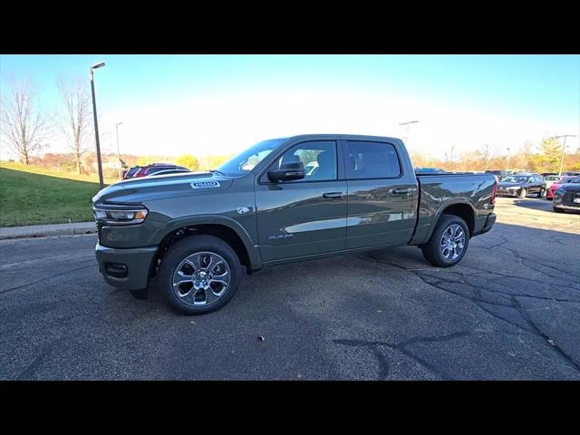 2026 Ram 1500 Big Horn Crew Cab 4x4 57 Box