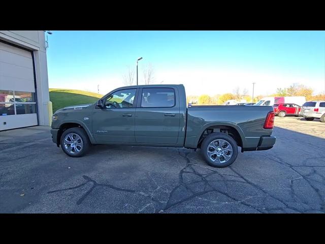 2026 Ram 1500 Big Horn Crew Cab 4x4 57 Box