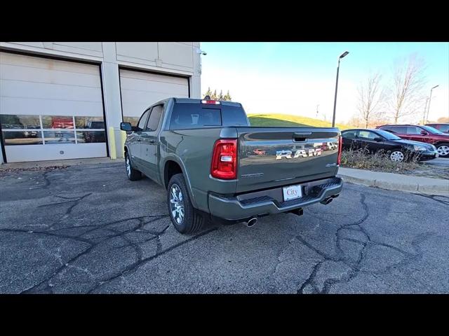 2026 Ram 1500 Big Horn Crew Cab 4x4 57 Box