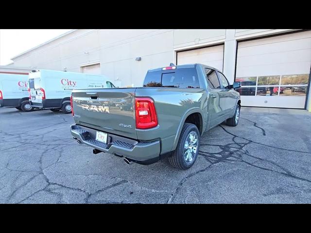 2026 Ram 1500 Big Horn Crew Cab 4x4 57 Box