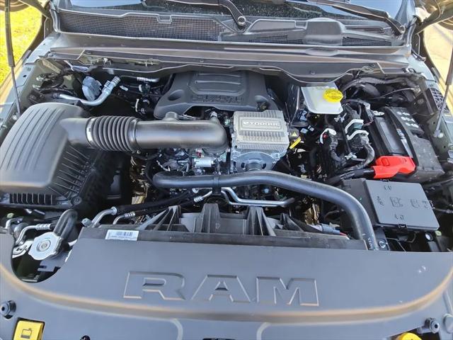 2026 Ram 1500 Big Horn Crew Cab 4x4 57 Box