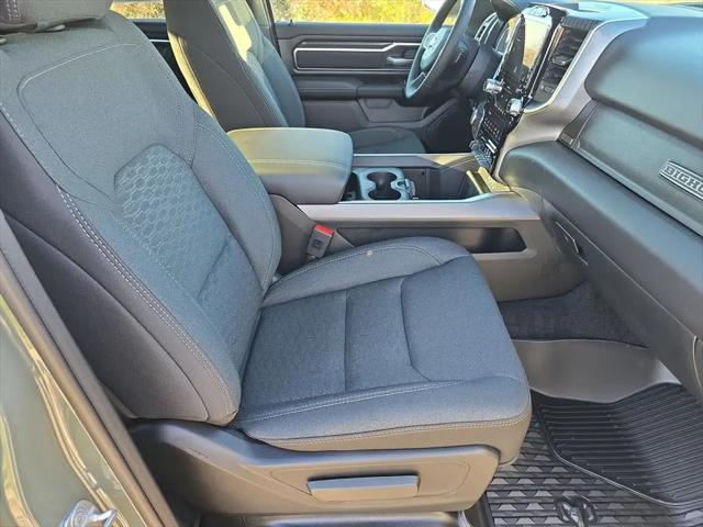 2026 Ram 1500 Big Horn Crew Cab 4x4 57 Box