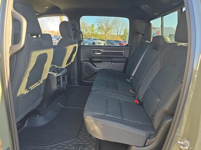 2026 Ram 1500 Big Horn Crew Cab 4x4 57 Box