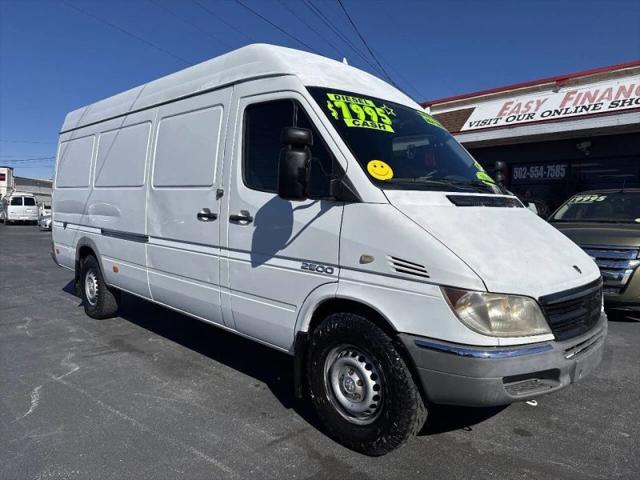 2006 Dodge Sprinter SHC for sale in Louisville, KY