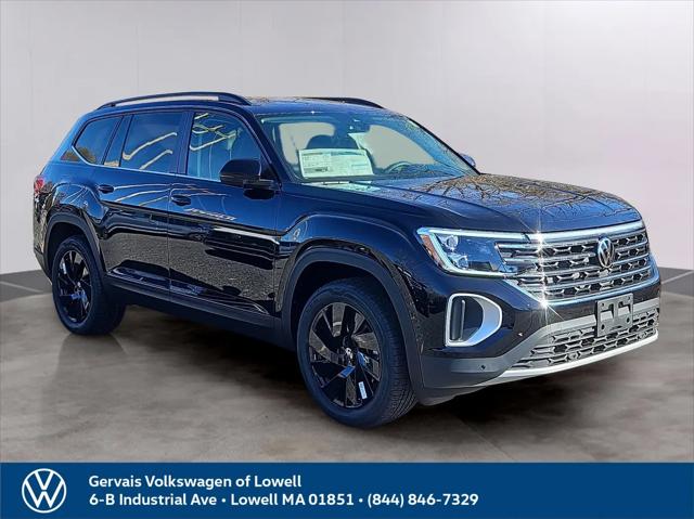 2026 Volkswagen Atlas SE with Technology for sale in Lowell, MA