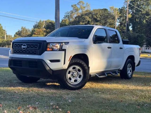 2022 Nissan Frontier Crew Cab S 4x2