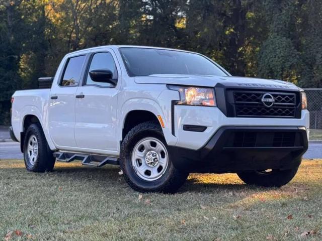 2022 Nissan Frontier Crew Cab S 4x2