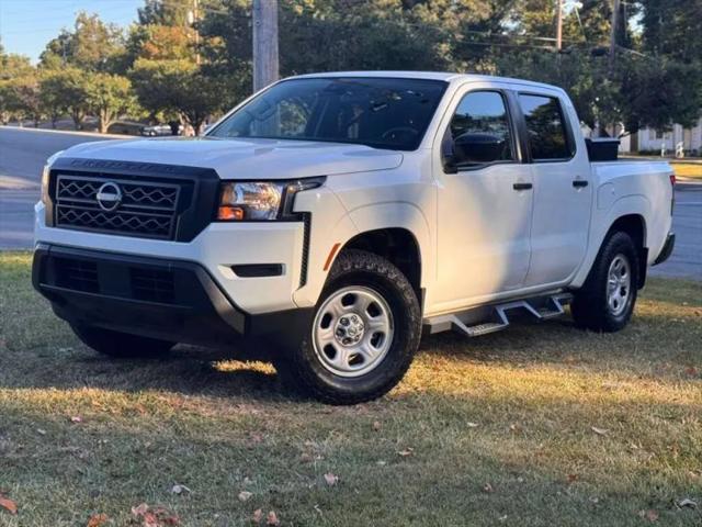 2022 Nissan Frontier Crew Cab S 4x2
