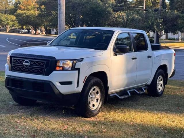 2022 Nissan Frontier Crew Cab S 4x2