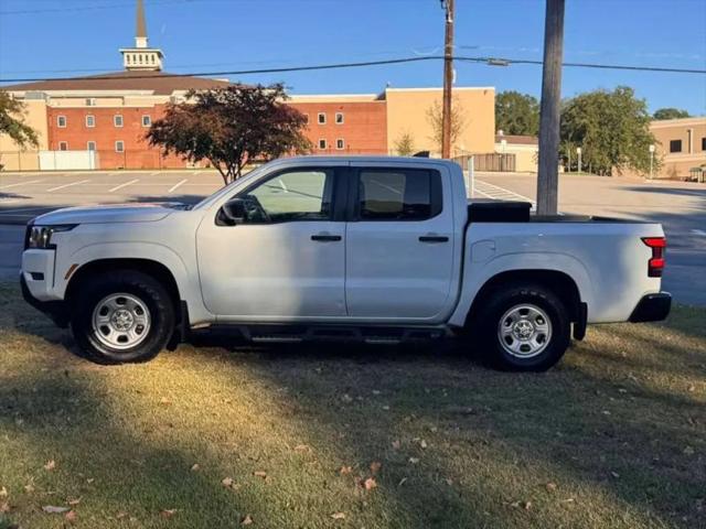 2022 Nissan Frontier Crew Cab S 4x2