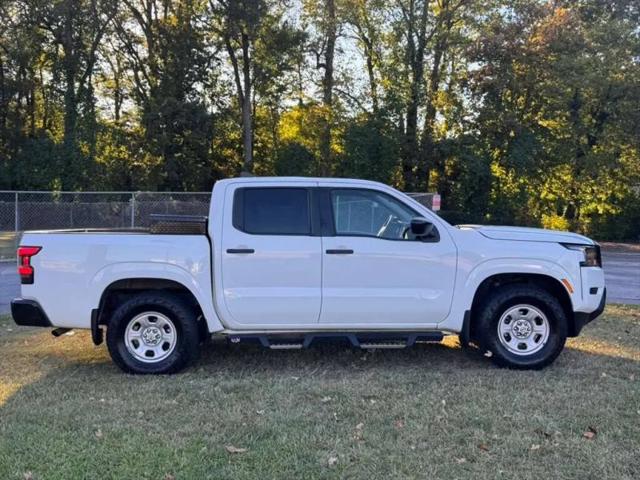 2022 Nissan Frontier Crew Cab S 4x2