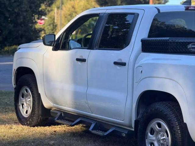 2022 Nissan Frontier Crew Cab S 4x2