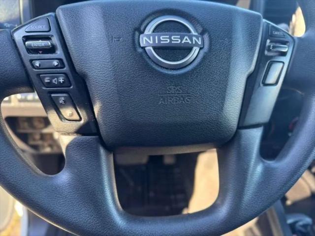 2022 Nissan Frontier Crew Cab S 4x2