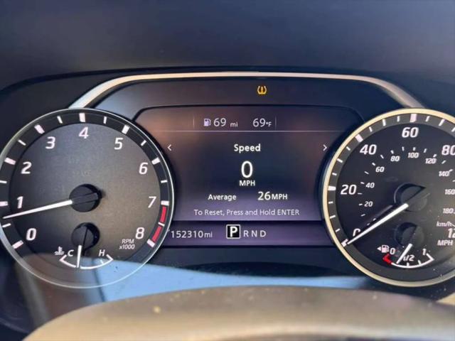 2022 Nissan Frontier Crew Cab S 4x2