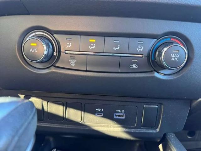 2022 Nissan Frontier Crew Cab S 4x2