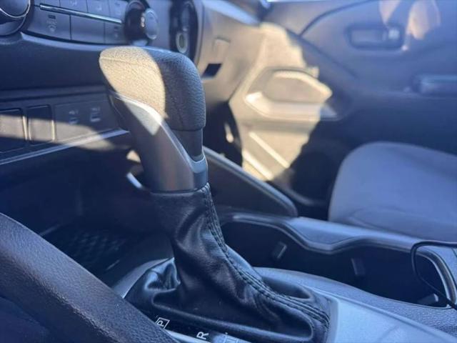 2022 Nissan Frontier Crew Cab S 4x2