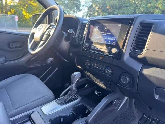 2022 Nissan Frontier Crew Cab S 4x2