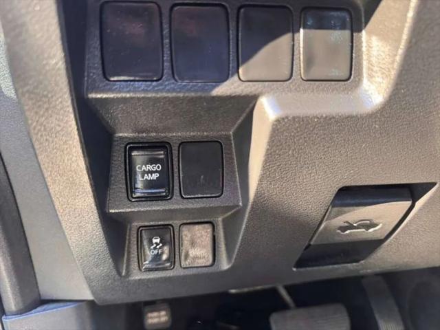 2022 Nissan Frontier Crew Cab S 4x2