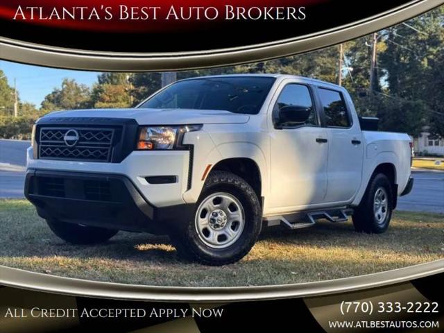 2022 Nissan Frontier Crew Cab S 4x2 for sale in Marietta, GA