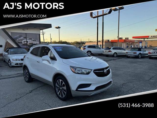2021 Buick Encore FWD Preferred for sale in Omaha, NE