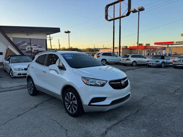 2021 Buick Encore FWD Preferred