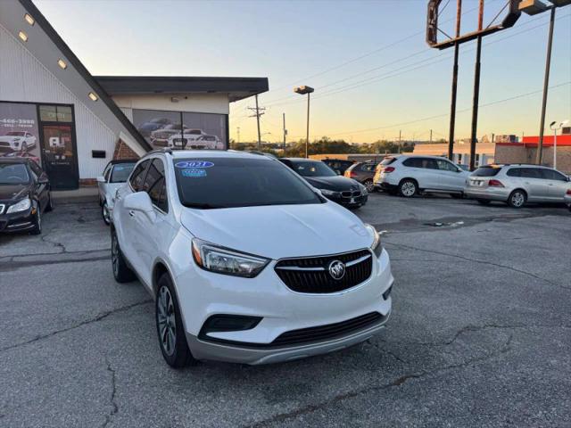2021 Buick Encore FWD Preferred