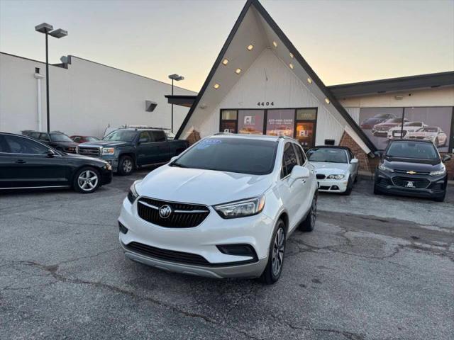 2021 Buick Encore FWD Preferred