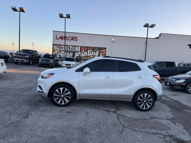 2021 Buick Encore FWD Preferred