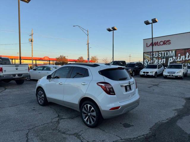 2021 Buick Encore FWD Preferred