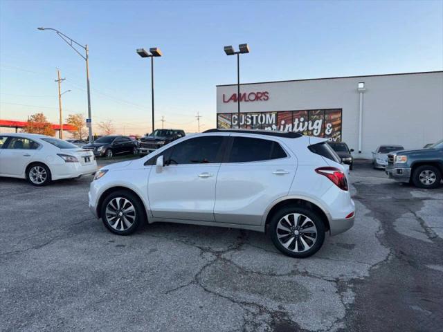 2021 Buick Encore FWD Preferred