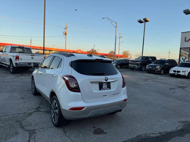 2021 Buick Encore FWD Preferred