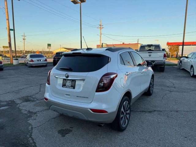 2021 Buick Encore FWD Preferred