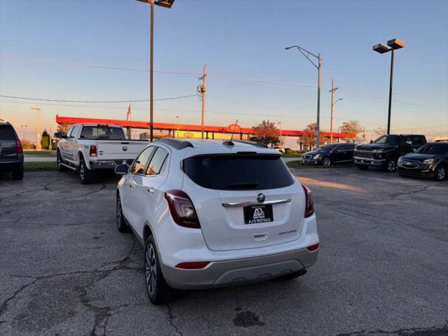 2021 Buick Encore FWD Preferred